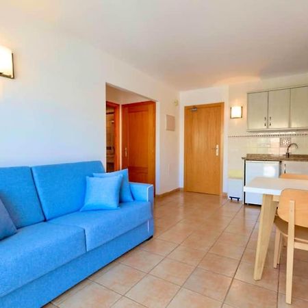 Apartamento Sa Varadero 2D Vista Mare Laterale Apartment Es Pujols Exterior photo